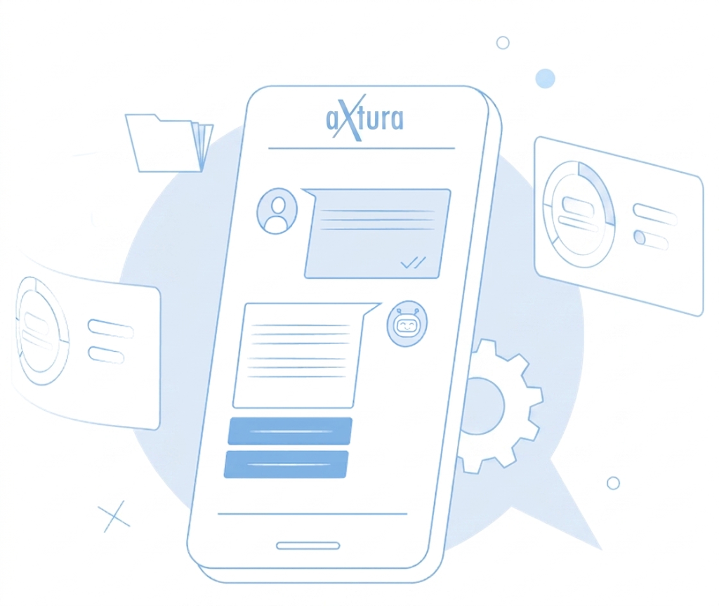 Чат-боты для платформы aXtura