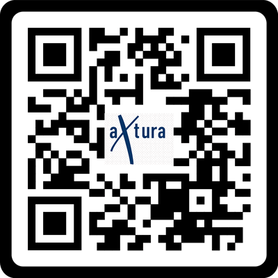 QR aXtura iOS
